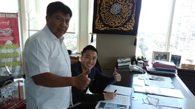 Usai Rekrut Arthur Irawan, Persija Berburu Playmaker