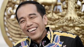 Jokowi Rencanakan Datang ke Konser Guns N'Roses