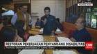 Restoran India Gandeng Kaum Difabel Jadi Pelayan