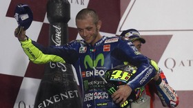 Pelatih Valentino Rossi: Kami Seperti Becker dan Djokovic