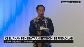 Pemerataan Ekonomi Berkeadilan