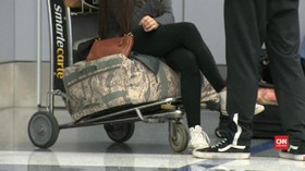 Larang <i>Leggings</i> United Airlines Hangat di Sosial Media