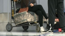 Larang <i>Leggings</i> United Airlines Hangat di Sosial Media