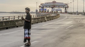 6 Tips Menikmati Liburan di Kawasan 'Nyepi'