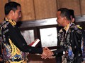 Ketum Kadin dan HIPMI ke Jokowi, Diklaim Tak Terkait Logistik