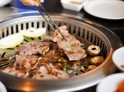 Masak Apa Hari Ini : Bulgogi dan Korean Fried Rice yang Sedap