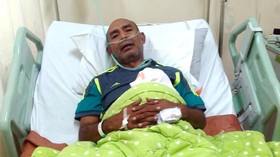 Atlet Legendaris Indonesia Kena Serangan Jantung