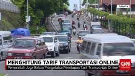 Menghitung Tarif Transportasi Online
