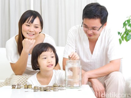 4 Konsep Keuangan yang Bisa Dipelajari Anak-anak