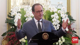 Hollande Ungkap Alasan Pilih Kerja Sama Film dengan Indonesia