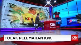 Nota Kesepahaman, Upaya Pelemahan KPK?