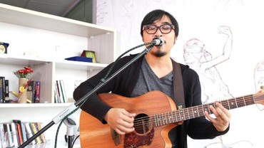 Lirik Lagu Sampai Nanti - Adhitia Sofyan