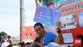 Kuasa Hukum Tuding Sandi Minta Perlindungan Klan Soeryadjaya