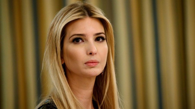 Donald Trump ingin menunjuk anaknya Ivanka Trump, sebagai duta besar Amerika Serikat untuk Perserikatan Bangsa-Bangsa (PBB) menggantikan Nikki Haley.