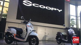2 Cara Membuka Jok Motor Scoopy