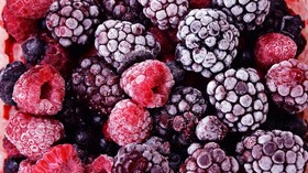 Buah Beku Ternyata Lebih Bernutrisi dari Buah Segar