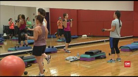 Latihan Kardio Paling Efektif Turunkan Berat Badan