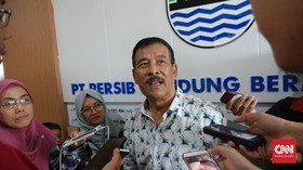 Tujuh Legenda Hidup Persib Raih Perhargaan