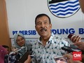 Tujuh Legenda Hidup Persib Raih Perhargaan