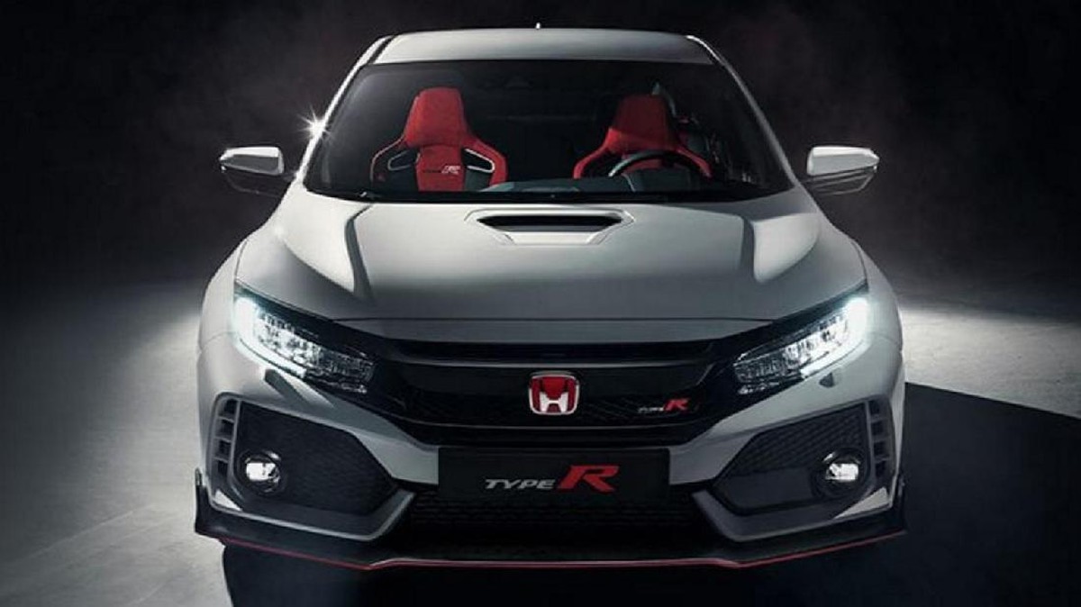 Hatchback Sempurna New 2018 Honda Civic Type R