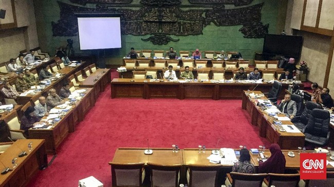 Pemerintah dan Komisi XI DPR menyetujui kerangka asumsi makroekonomi untuk RAPBN 2020. Salah satunya pertumbuhan ekonomi sebesar 5,2 persen hingga 5,5 persen.