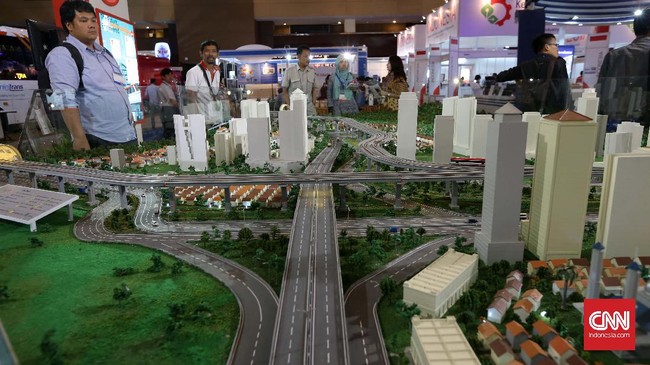 Hal itu disampaikan perusahaan konsultan menanggapi niatan pemerintah untuk menawarkan proyek LRT kepada filantropi dengan potensi US$12 triliun di dunia.