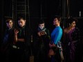 Mengintip Belakang Panggung China Fashion Week