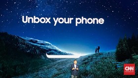 Samsung Resmi Luncurkan Galaxy S8 dan S8 Plus