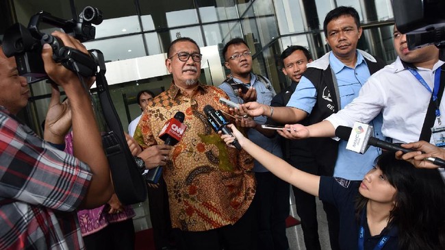 Wakil Gubernur Jawa Barat Deddy Mizwar menghormati keputusan PKS yang batal mengusungnya sebagai calon gubernur pada Pemilihan Gubernur (Pigub) Jabar 2018.