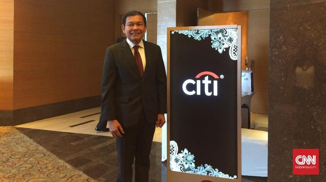 Citibank wajib memastikan dana repatriasi yang telah masuk ke Indonesia terkunci di pasar keuangan Indonesia dan tidak kabur lagi ke negara lain.