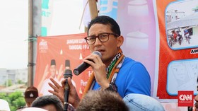 Sandiaga Dipastikan Penuhi Panggilan Polda Metro