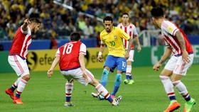 Brazil Cukur Paraguay 3-0 dalam Kualifikasi Piala Dunia 2018