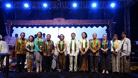 Wayang Indonesia Pikat 14 Negara