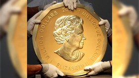 Koin Emas Rp13 Miliar Dicuri di Museum di Berlin