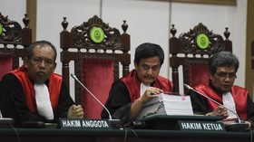 Eks Hakim Kasus Ahok Lolos Tes Kepribadian Calon Hakim Agung