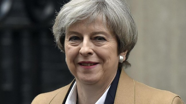 Partai Konservatif Inggris menyatakan proses pemilihan pengganti PM Theresa May akan dilakukan melalui metode pos.