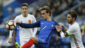 5 Duel Kunci Prancis vs Australia di Piala Dunia 2018