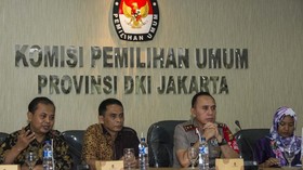 Timses Ahok-Djarot Nilai Ketua KPU DKI Tak Independen