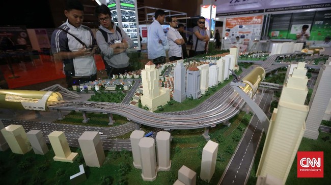 Pemerintah akan menawarkan sejumlah proyek berbasis pembangunan berkesinambungan (SDG) untuk mendapat pembiayaan dana donasi internasional.