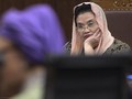 Dari Rutan, Eks Menkes Siti Fadilah Surati Jokowi soal Corona