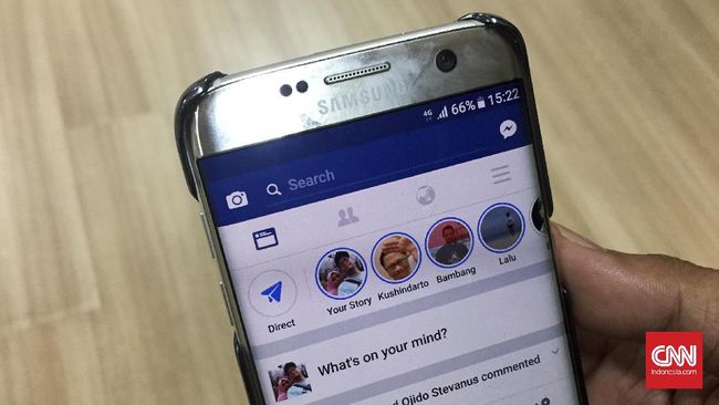Kominfo Pantau Akun Penyebar Teror di Facebook cs Kemenkominfo menggandeng aparat hukum dengan memantau akun individu penyebar konten terorisme dan radikalisme di platform Facebook cs.