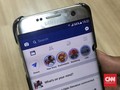 Kominfo Pantau Akun Penyebar Teror di Facebook cs