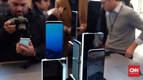 Membedah Spesifikasi dan Fitur Duo Samsung Galaxy S8