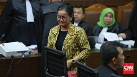 Sidang Praperadilan Miryam Lawan KPK Digelar Awal Pekan Depan