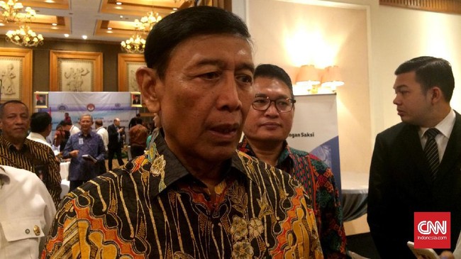 Peningkatan pengamanan terhadap pegawai KPK, diyakini Wiranto dapat mencegah terulangnya peristiwa serupa.