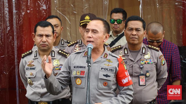 Kapolda Metro Irjen M Iriawan menyebut Novel Baswedan enggan dikawal ketat sebelum akhirnya menjadi korban penyerangan dengan air keras.