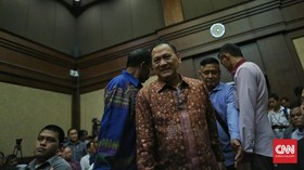 Mantan Gubernur BI Penuhi Panggilan KPK terkait Kasus e-KTP