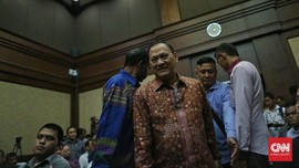 Mantan Gubernur BI Penuhi Panggilan KPK terkait Kasus e-KTP