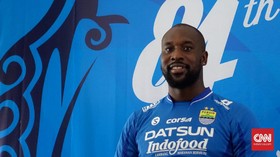 Djanur Tak Tahu Kabar Carlton Cole Dipecat Persib