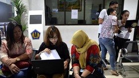 Sempat Eror, Situs Lapor SPT Pajak Sudah Normal Kembali
